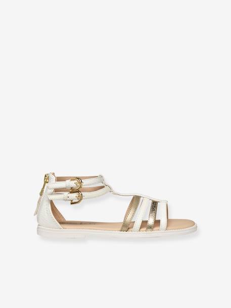 J SANDALE KARLY FILL GEOX® sandals white 