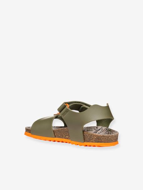 Sandals, J GHITA BOY by GEOX® khaki 