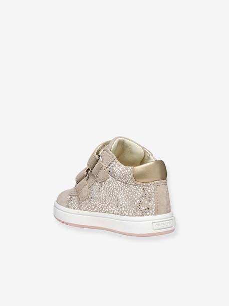 Trainers, BIGLIA GIRL GEOX golden beige 