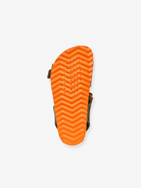 Sandals, J GHITA BOY by GEOX® khaki 