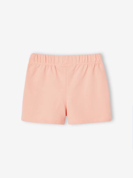 Stitch Shorts in Fleece by Disney® pale pink 