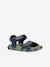 Sandals, J SANDAL FUSBETTO BO by GEOX® blue+navy blue 