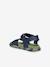 Sandals, J SANDAL FUSBETTO BO by GEOX® blue+navy blue 