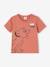 The Lion King T-Shirt & Shorts Set for Babies by Disney® rust 