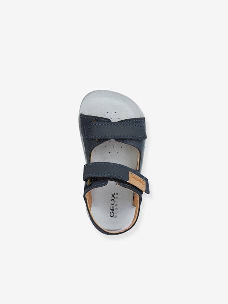 B SANDAL LIGHTFLOPPY GEOX® sandals light blue+navy blue 