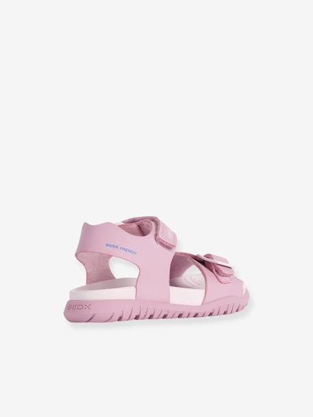J SANDAL FUSBETTO GI GEOX sandals rose 