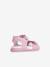 J SANDAL FUSBETTO GI GEOX sandals rose 