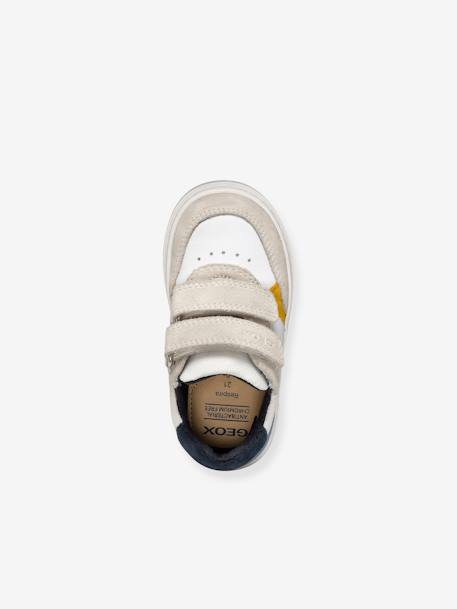 Baby trainers B453HC B Nashik Girl GEOX® white 