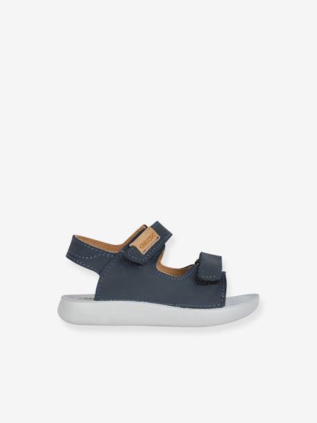 B SANDAL LIGHTFLOPPY GEOX® sandals light blue+navy blue 