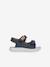 B SANDAL LIGHTFLOPPY GEOX® sandals light blue+navy blue 