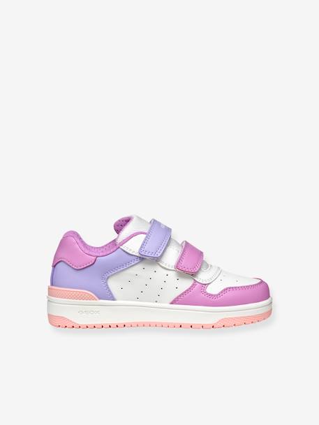 GEOX J WASHIBA GIRL trainers rose 