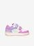 GEOX J WASHIBA GIRL trainers rose 