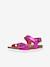Sandals, J ADRIEL GIRL by GEOX® fuchsia 