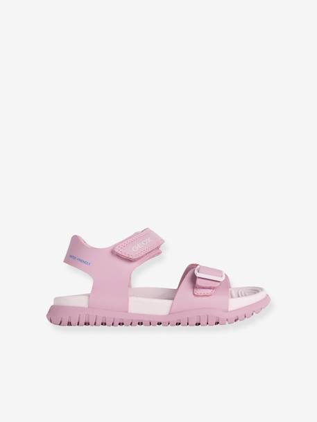 J SANDAL FUSBETTO GI GEOX sandals rose 