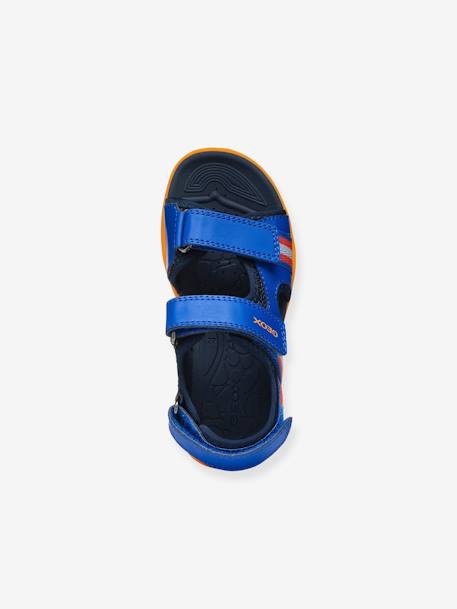 Sandals, J VANIETT BOY by GEOX blue 
