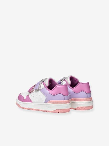 GEOX J WASHIBA GIRL trainers rose 