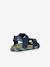 Sandals, J SANDAL FUSBETTO BO by GEOX® blue+navy blue 