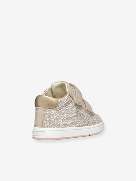 Trainers, BIGLIA GIRL GEOX golden beige 
