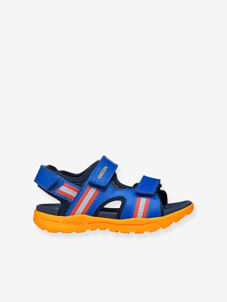 Sandals, J VANIETT BOY by GEOX blue 