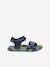 Sandals, J SANDAL FUSBETTO BO by GEOX® blue+navy blue 