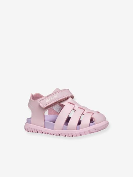 Pair of Sandals, B SANDAL FUSBETTO, GEOX® rose 