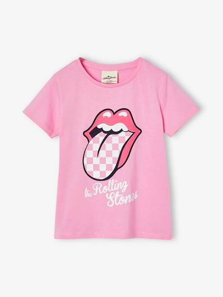 The Rolling Stones® Pyjamas chequered pink 