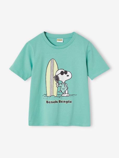 Peanuts® SNOOPY Surf Pyjamas emerald green 
