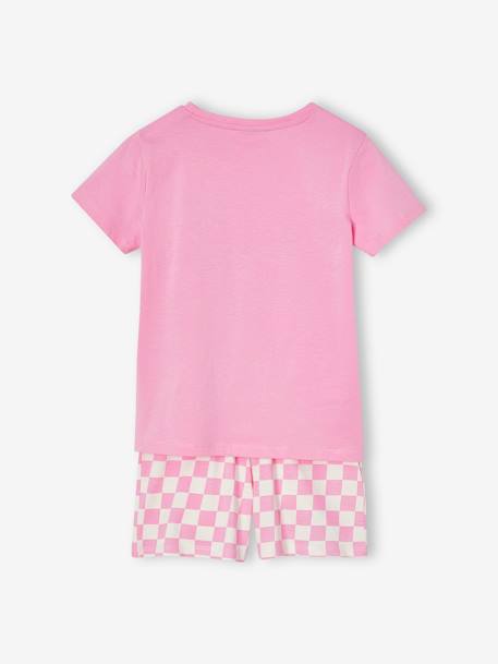 The Rolling Stones® Pyjamas chequered pink 