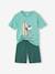 Peanuts® SNOOPY Surf Pyjamas emerald green 
