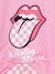 The Rolling Stones® Pyjamas chequered pink 