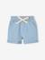 Disney® WINNIE THE POOH baby Tunisian t-shirt & shorts set chambray blue 