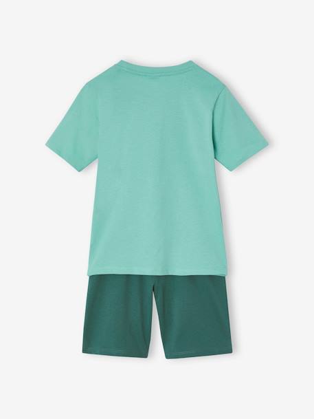 Peanuts® SNOOPY Surf Pyjamas emerald green 