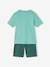 Peanuts® SNOOPY Surf Pyjamas emerald green 