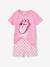 The Rolling Stones® Pyjamas chequered pink 