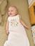 Sleeveless Sleeping Bag, SAVANA printed white 