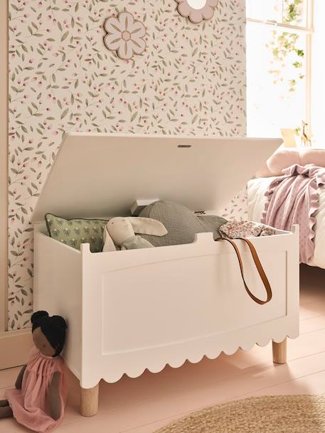 Toy Box, FESTON white 