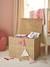 XL FESTON paper rope storage trunk beige 