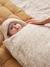 Transformable Baby Nest in Cotton Gauze cappuccino+ecru+printed beige+Sage+terracotta 