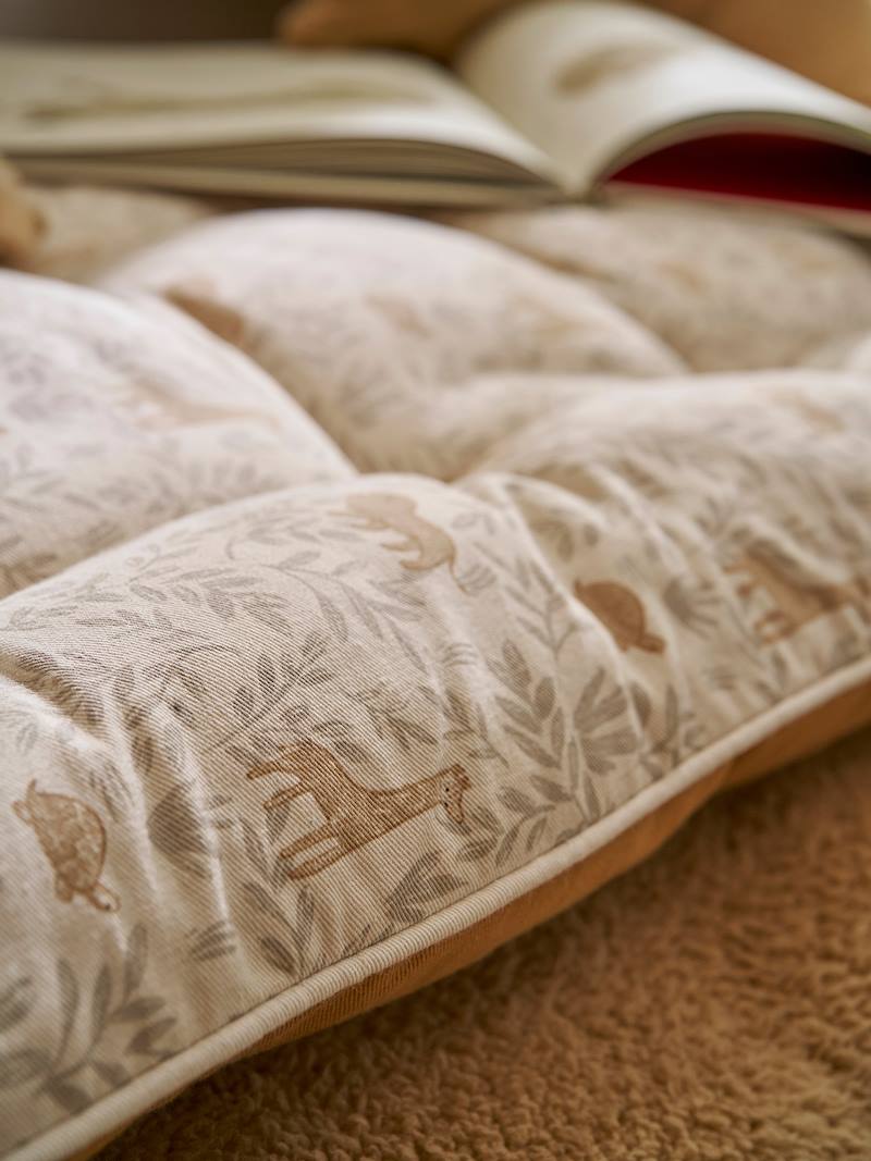 Elephant floor mattress BABYLON - cinnamon, Bedding & Decor | Vertbaudet