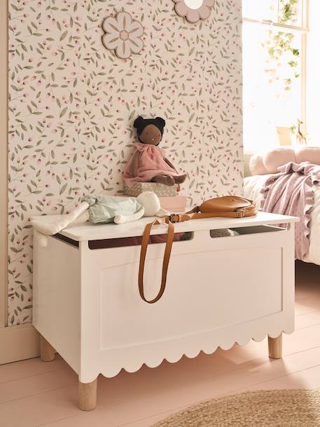 Toy Box, FESTON white 