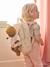 Baby-Carrying Backpack for Dolls, Cherry red+white 