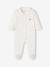 Sleepsuit baby gift set and 2 customisablelittle heart bodysuits sweet pink 
