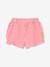 Seersucker Gingham Shorts for Babies chequered red 