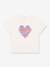 Short Sleeve T-Shirt for Babies, PETIT BATEAU white 