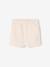 Sweatshirt & Shorts Set for Babies ecru 