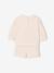Sweatshirt & Shorts Set for Babies ecru 