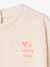 Sweatshirt & Shorts Set for Babies ecru 