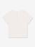 Short Sleeve T-Shirt for Babies, PETIT BATEAU white 