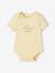 5-pack of short-sleeved bodysuits ecru 