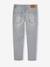 Slim morphological jeans for boy size large Dark Blue+Dark Grey+Denim Blue+denim grey+double stone 